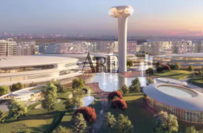 شقة - 2 غرف نوم - 3 حمامات للبيع في نسق 5 - الجادة - الشارقة