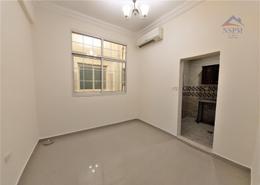 Studio - 1 bathroom for rent in Al Qubaisat - Al Mushrif - Abu Dhabi