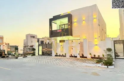 فيلا - 5 غرف نوم - 7 حمامات للبيع في برج العامرة - العامرة - عجمان