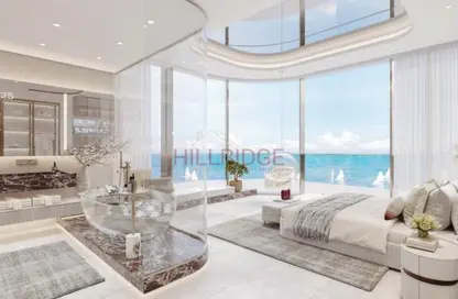 Apartment - 1 Bedroom - 1 Bathroom for sale in Cotier House - Dubai Islands - Deira - Dubai