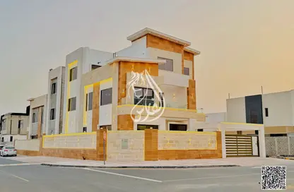 Villa - 7 Bedrooms - 7+ Bathrooms for sale in Al Bahia Hills - Al Bahia - Ajman