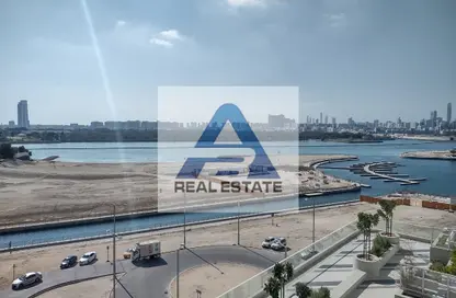 Water View image for: Apartment - 3 Bedrooms - 3 Bathrooms for rent in Najmat Abu Dhabi - Al Reem Island - Abu Dhabi, Image 1