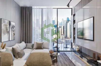 Apartment - 1 Bedroom - 2 Bathrooms for sale in Samana Barari Views 2 - Majan - Dubai Land - Dubai