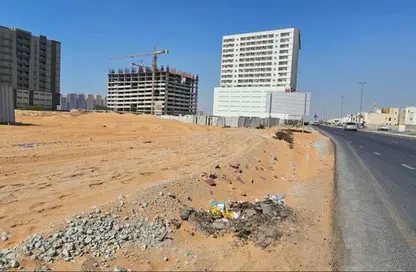 أرض - استوديو للبيع في العامرة جاردنز - العامرة - عجمان