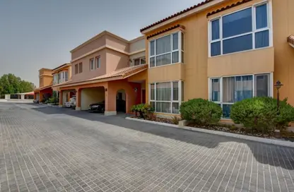 Villa - 4 Bedrooms - 5 Bathrooms for rent in Al Barsha 1 Villas - Al Barsha 1 - Al Barsha - Dubai