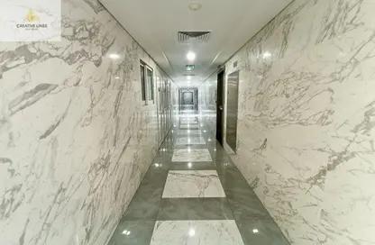 Apartment - 1 Bedroom - 2 Bathrooms for rent in Blue 1 - Al Nahda 2 - Al Nahda - Dubai