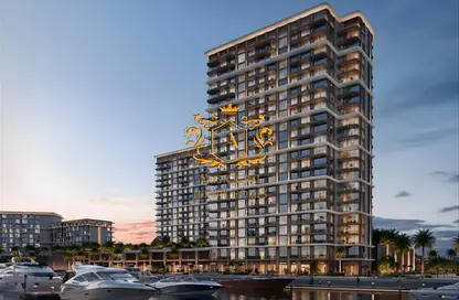 شقة - غرفة نوم - 2 حمامات للبيع في باي ستار من فيدا - ميناء راشد - دبي