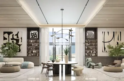 Apartment - 2 Bedrooms for sale in One River Point - Business Bay - Dubai