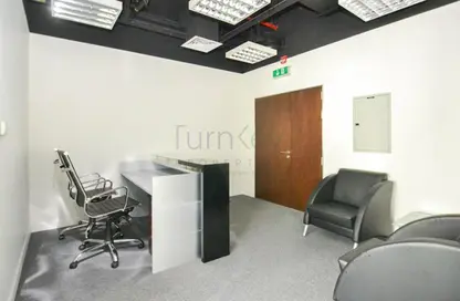 Office Space - Studio - 1 Bathroom for rent in Almas Tower - Jumeirah Lake Towers - Dubai Office Space - Studio - 1 Bathroom for rent in Almas Tower - Jumeirah Lake Towers - Dubai