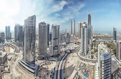 صورة لـ مبنى خارجي أرض - استوديو للبيع في برشا هايتس (تيكوم) - دبي ، صورة رقم 1