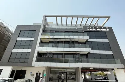 Apartment - 2 Bedrooms - 4 Bathrooms for rent in Sama Meydan - Meydan Avenue - Meydan - Dubai