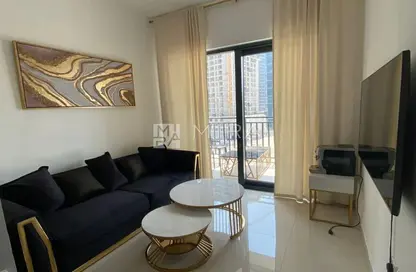 Apartment - 1 Bedroom - 1 Bathroom for sale in Zada Tower - Business Bay - Dubai