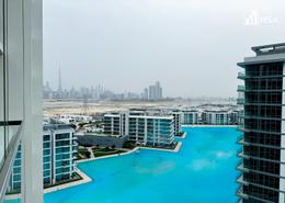 شقة - 2 غرف نوم - 3 حمامات للكراء في مساكن 12 - المنطقة وان - مدينة الشيخ محمد بن راشد - دبي