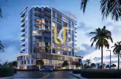 Apartment - 2 Bedrooms - 2 Bathrooms for sale in Waha Living - Jumeirah Garden City - Al Satwa - Dubai