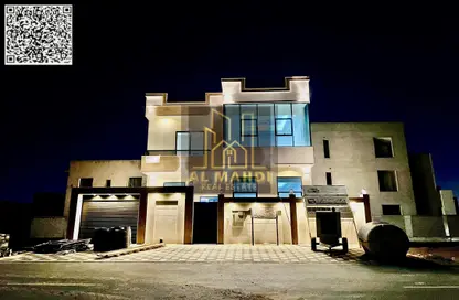 Villa - 5 Bedrooms - 7 Bathrooms for sale in Al Helio 2 - Al Helio - Ajman