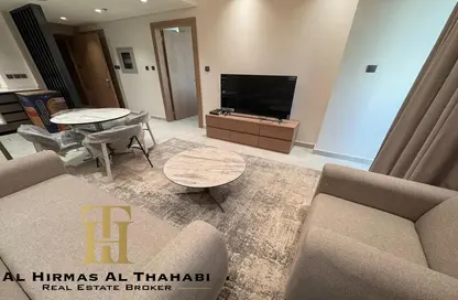 Apartment - 1 Bedroom - 2 Bathrooms for rent in Cloud Tower - Jumeirah Village Triangle - Dubai