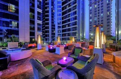 Apartment - 2 Bedrooms - 3 Bathrooms for rent in Vintage Grand Hotel - Dubai Production City (IMPZ) - Dubai