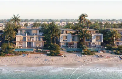 Villa - 5 Bedrooms - 7 Bathrooms for sale in AlThuraya Island - Ajmal Makan City - Sharjah Waterfront City - Sharjah