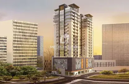 شقة - غرفة نوم - 1 حمام للبيع في 7 بارك سنترال - ديستريكت 17 - قرية جميرا الدائرية - دبي