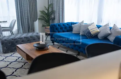 Apartment - 1 Bedroom - 2 Bathrooms for rent in South Ridge 1 - South Ridge - Downtown Dubai - Dubai