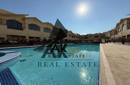 Villa - 4 Bedrooms - 4 Bathrooms for rent in Al Barsha 1 Villas - Al Barsha 1 - Al Barsha - Dubai