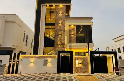 Villa - 5 Bedrooms - 7 Bathrooms for sale in Al Yasmeen 1 - Al Yasmeen - Ajman