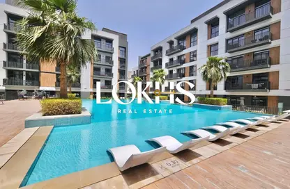 Apartment - 2 Bedrooms - 3 Bathrooms for sale in Belgravia Square - Jumeirah Village Circle - Dubai