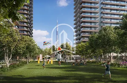 Apartment - 2 Bedrooms - 3 Bathrooms for sale in Address Residences Zabeel 2 - Zabeel 1 - Zabeel - Dubai