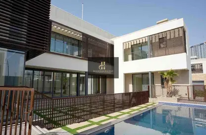 Villa - 5 Bedrooms - 7 Bathrooms for rent in The Hartland Villas - Sobha Hartland - Mohammed Bin Rashid City - Dubai