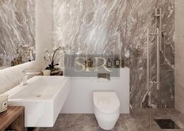 صورةحمام لـ: دوبلكس - 4 غرف نوم - 6 حمامات للبيع في ويفز غراندي - صبحا هارتلاند - مدينة الشيخ محمد بن راشد - دبي, صورة 1