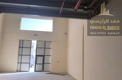 Warehouse - Studio - 1 Bathroom for rent in Al Jurf Industrial 2 - Al Jurf Industrial - Ajman
