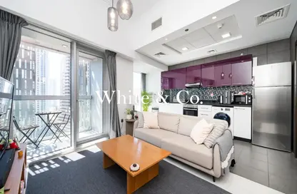Apartment - 1 Bedroom - 2 Bathrooms for sale in Cayan Tower - Dubai Marina - Dubai