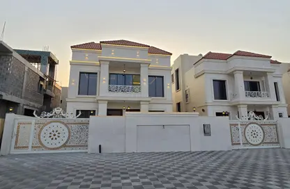 فيلا - 4 غرف نوم - 6 حمامات للبيع في الحليو 2 - الحليو - عجمان