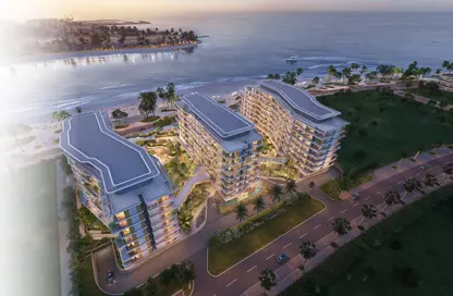 Apartment - 2 Bedrooms - 2 Bathrooms for sale in Flora Isle - Dubai Islands - Deira - Dubai
