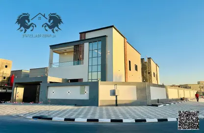 فيلا - 4 غرف نوم - 5 حمامات للبيع في 1 الياسمين - الياسمين - عجمان