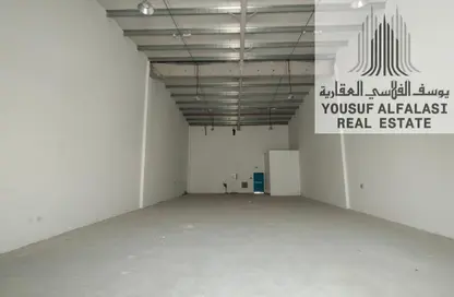 Warehouse - Studio - 1 Bathroom for rent in Industrial Area 18 - Sharjah Industrial Area - Sharjah