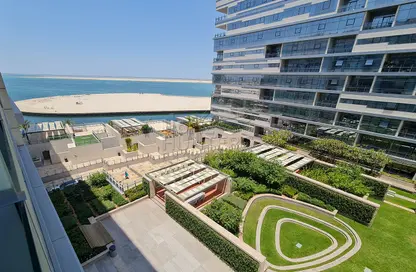 شقة - 2 غرف نوم - 3 حمامات للبيع في مساكن لامار - برج السيف - شاطئ الراحة - أبوظبي