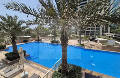 Apartment - 2 Bedrooms - 1 Bathroom for rent in Tanaro - The Views - Dubai