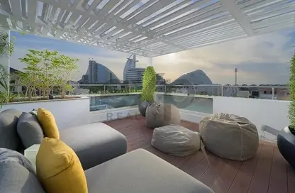 Villa - 7+ Bedrooms - 7+ Bathrooms for sale in Umm Suqeim 4 - Umm Suqeim - Dubai