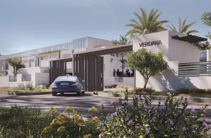 Townhouse - 4 Bedrooms - 5 Bathrooms for sale in Verdana 2 - Dubai Investment Park (DIP) - Dubai