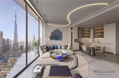Apartment - 2 Bedrooms - 3 Bathrooms for sale in City Center Residences - Downtown Dubai - Dubai