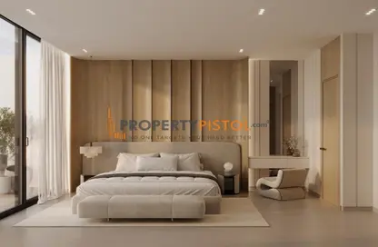 Apartment - 2 Bedrooms - 2 Bathrooms for sale in Binghatti Haven - Dubai Sports City - Dubai