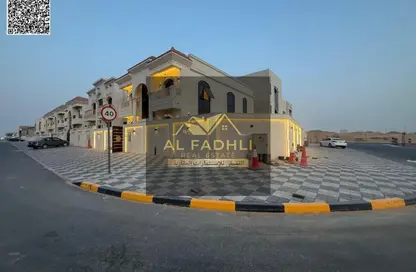 Villa - 5 Bedrooms - 7 Bathrooms for sale in Al Helio 2 - Al Helio - Ajman