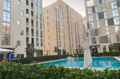 Apartment - 1 Bedroom - 1 Bathroom for sale in Souks Residential - Al Mamsha - Muwaileh - Sharjah