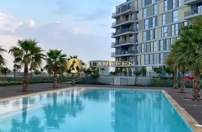 Apartment - 1 Bedroom - 2 Bathrooms for sale in The Dania District 3 - Midtown - Dubai Production City (IMPZ) - Dubai