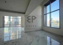 Duplex - 1 bedroom - 1 bathroom for sale in Noura Tower - Al Habtoor City - Business Bay - Dubai