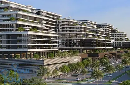Apartment - 1 Bedroom - 2 Bathrooms for sale in Manzel and Majlis - Al Reem Island - Abu Dhabi