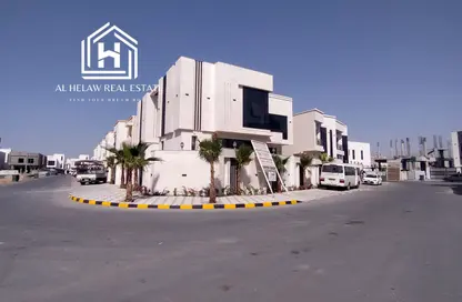 Villa - 5 Bedrooms - 7 Bathrooms for sale in Al Yasmeen 1 - Al Yasmeen - Ajman