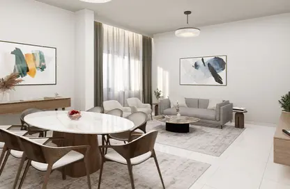 Apartment - 2 Bedrooms - 2 Bathrooms for sale in Al Amira Village - Al Yasmeen - Ajman