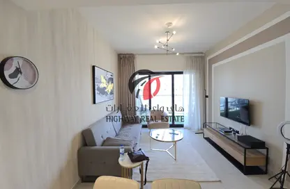 Apartment - 1 Bedroom - 2 Bathrooms for rent in Binghatti Creek - Al Jaddaf - Dubai